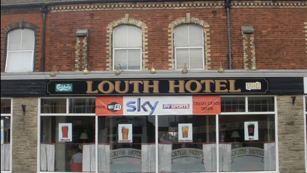 The Louth restaurant in Mablethorpe
