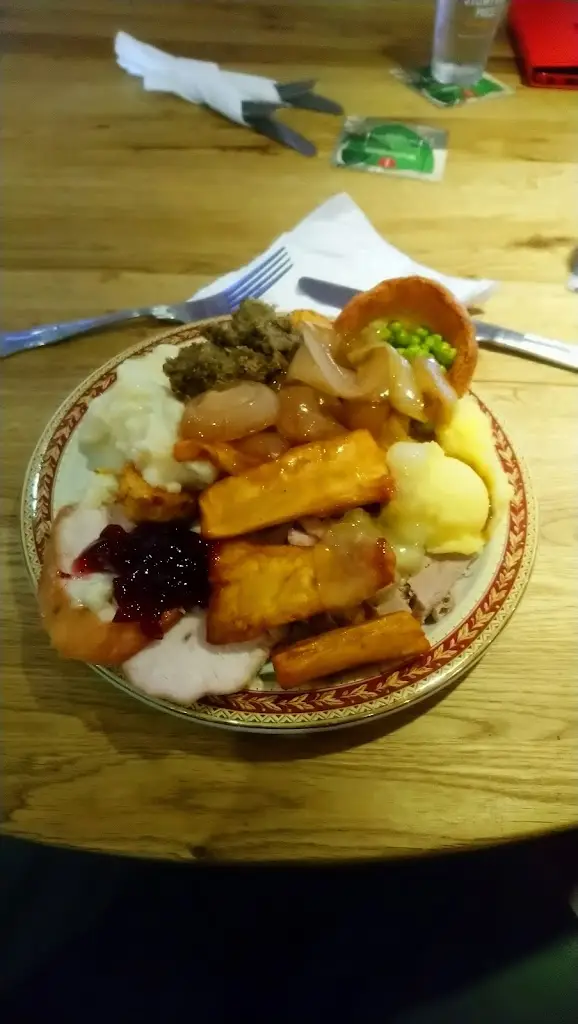 Menu_The Dunes complex_Mablethorpe_immagine_5