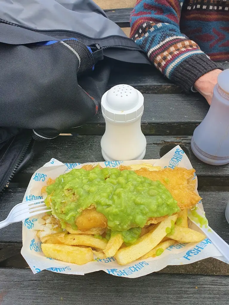 Menu_The Dunes complex_Mablethorpe_immagine_7