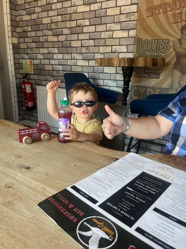 Menu_The Wild Goose_Mablethorpe_image_1