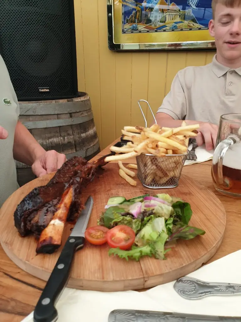 Menu_The Wild Goose_Mablethorpe_image_5