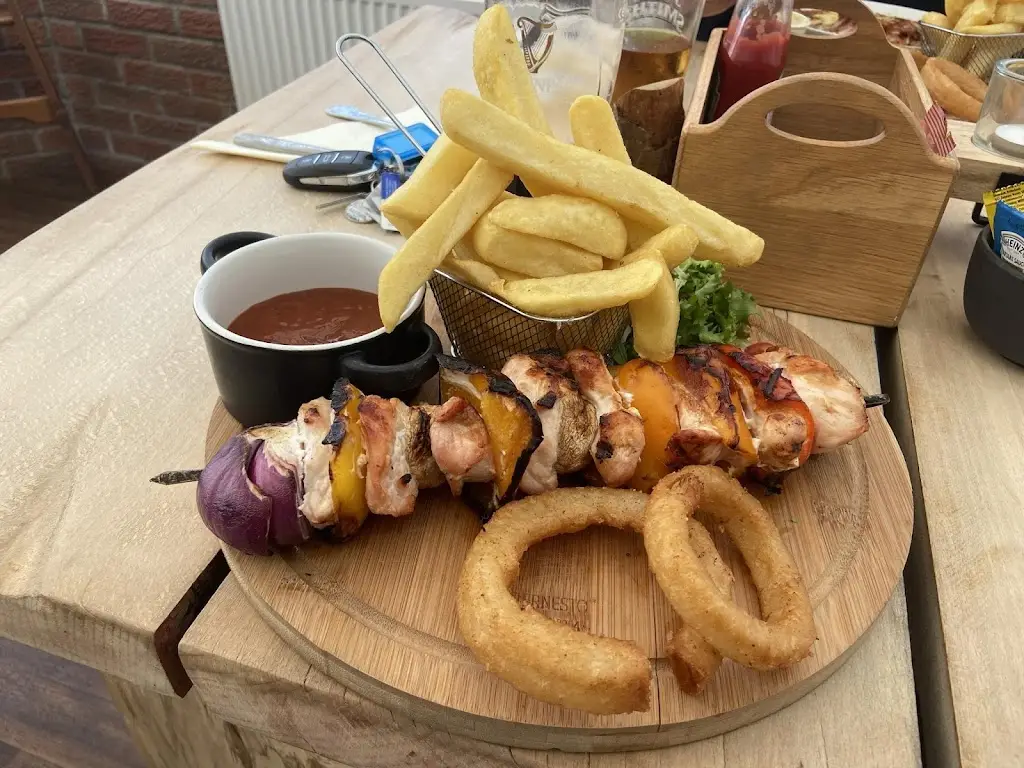 Kirsty Whitchurch_The Wild Goose_Mablethorpe_review