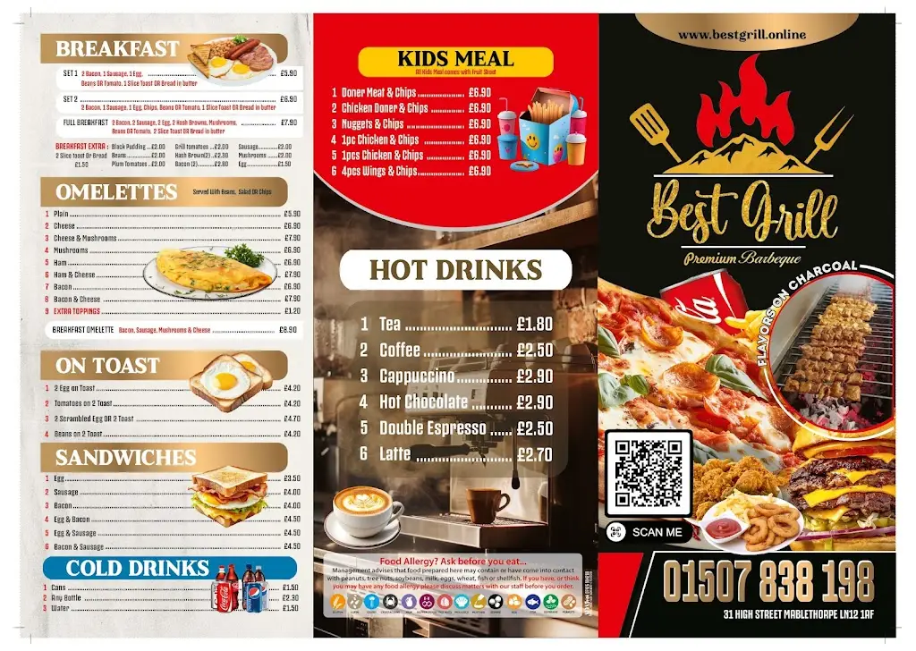 Menu_Best Grill Mablethorpe_Mablethorpe_image_2