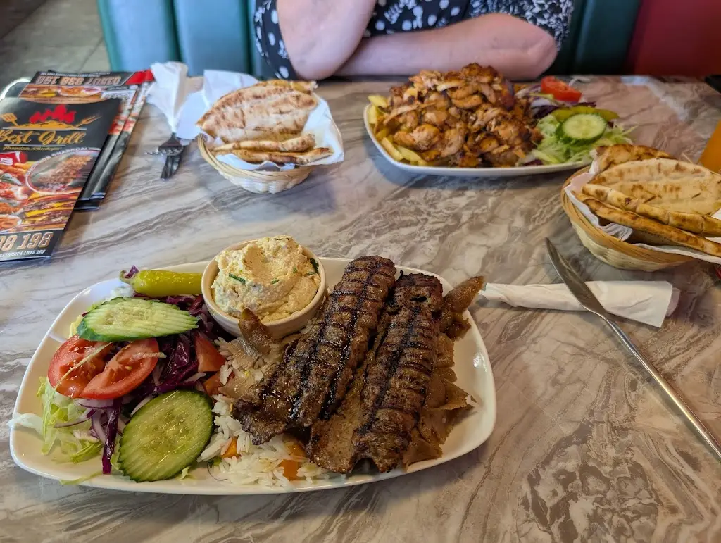John Dunbar_Best Grill Mablethorpe_Mablethorpe_review