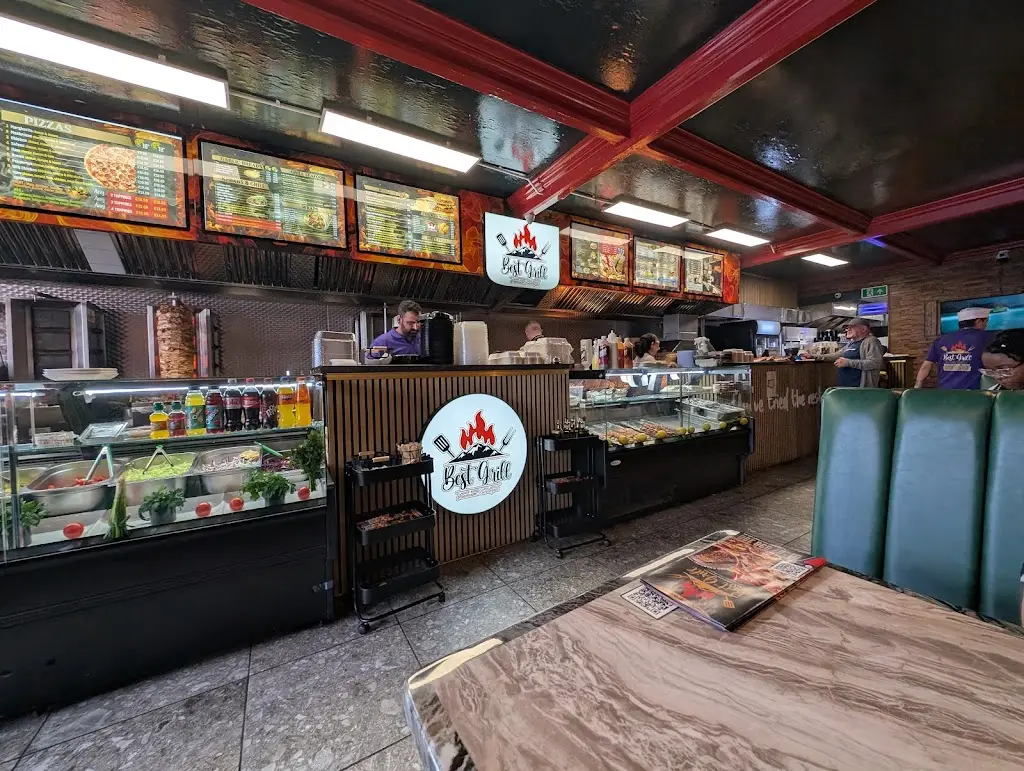 Best Grill Mablethorpe restaurant in Mablethorpe