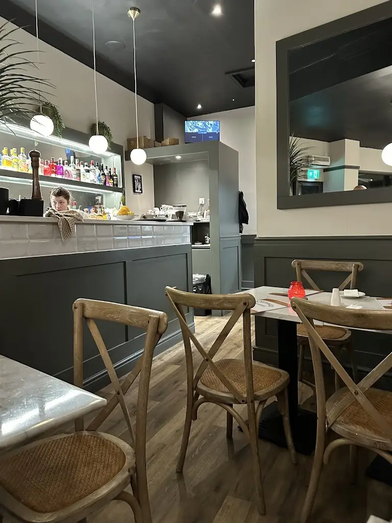 La Terrasse Brasserie ristorante a Bardsey