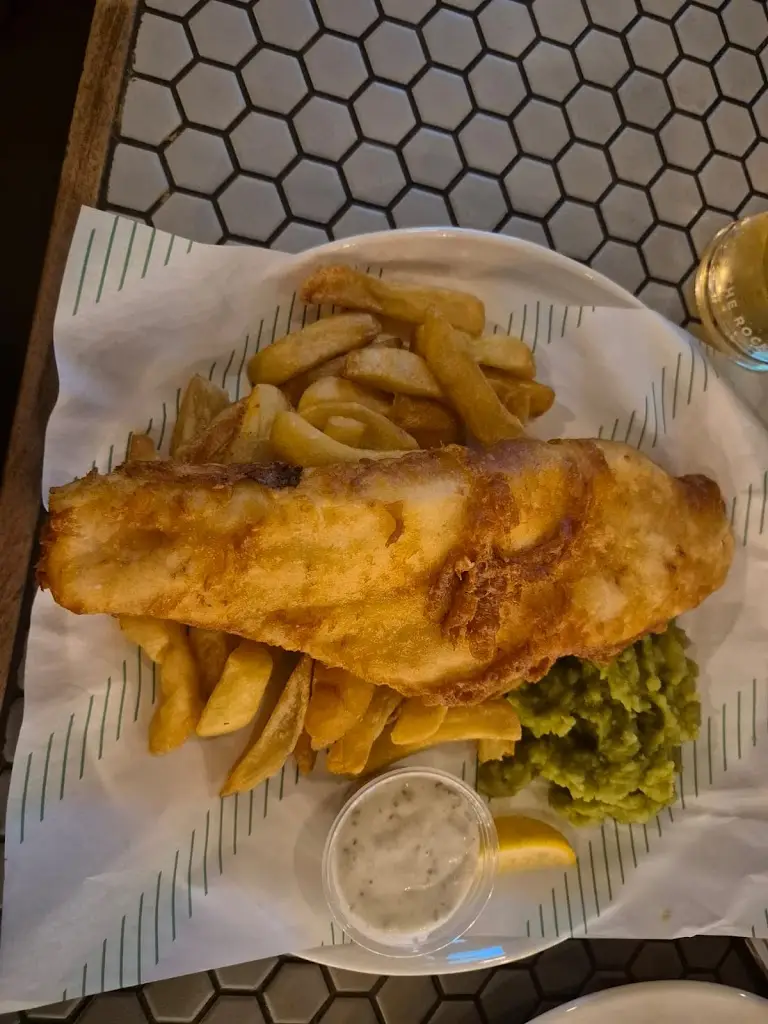 Barry Francis_Quayside Café Bar and Restaurant _Mablethorpe_review