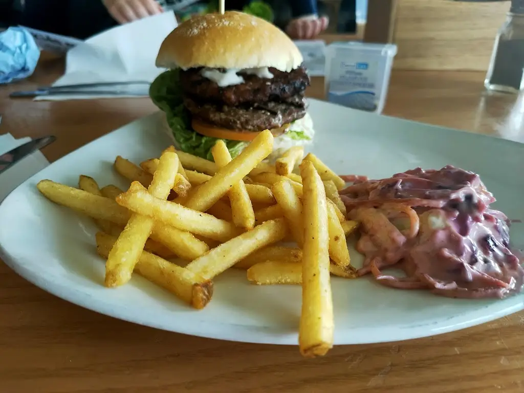 Rod O'Regan_Quayside Café Bar and Restaurant _Mablethorpe_review