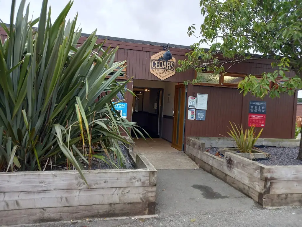 Lizzy Smith_Cedars Bar And Restaurant_Mablethorpe_review