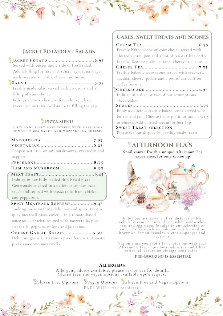 Menu_Mables Tea Room_Mablethorpe_image_2