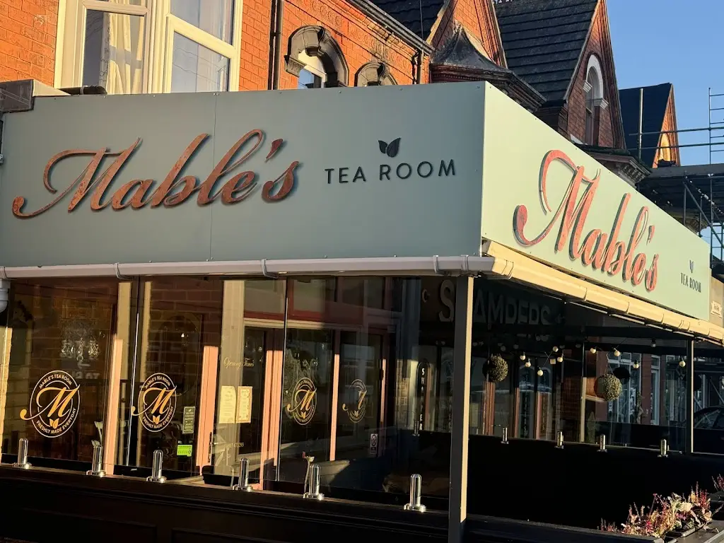 Mables Tea Room ristorante a Mablethorpe