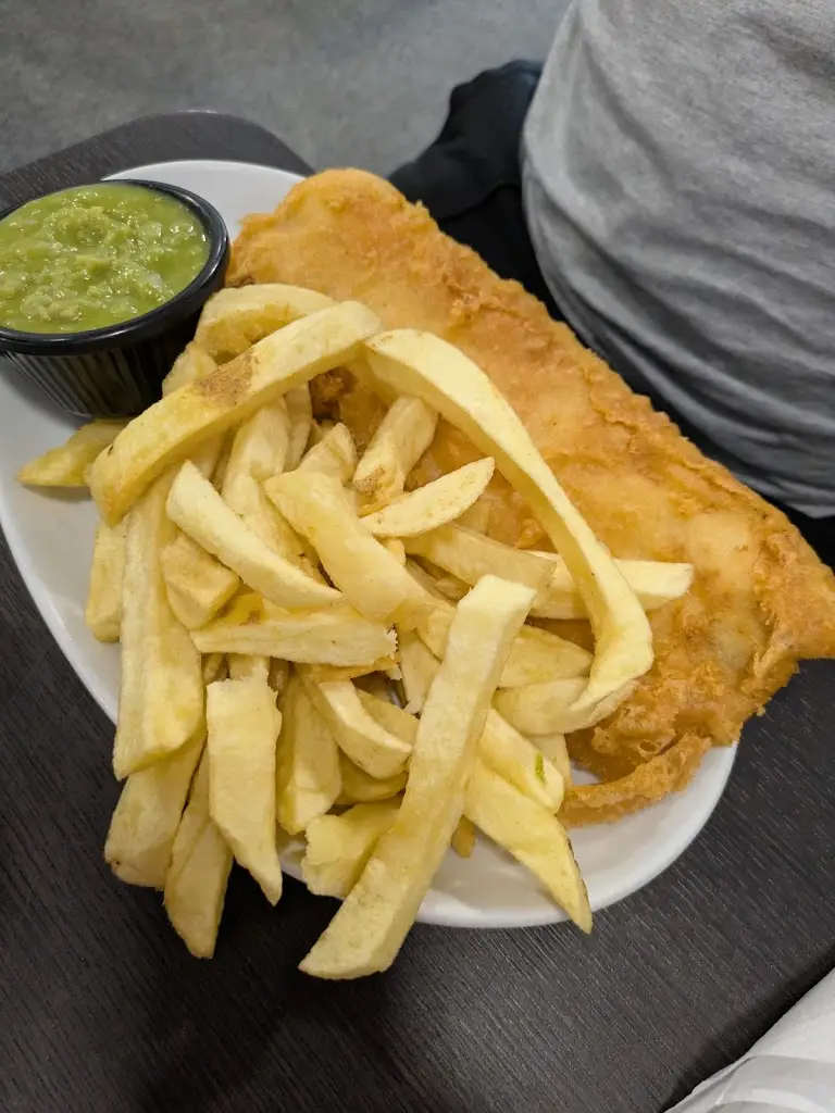 Vicki Kitchen_Salty's Mablethorpe Fish and Chip take away and restaurant_Mablethorpe_review
