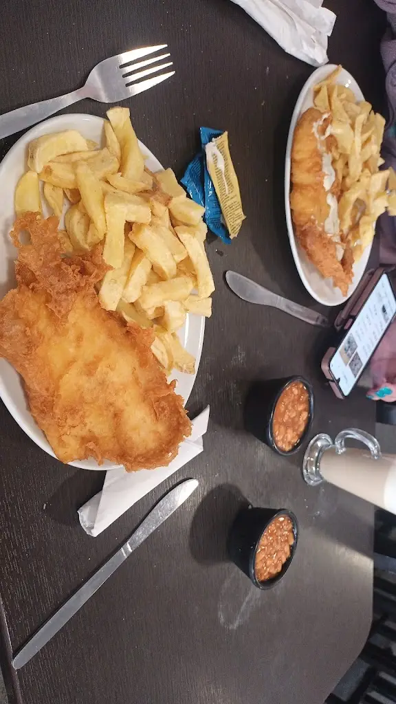 Richard Rule_Salty's Mablethorpe Fish and Chip take away and restaurant_Mablethorpe_review