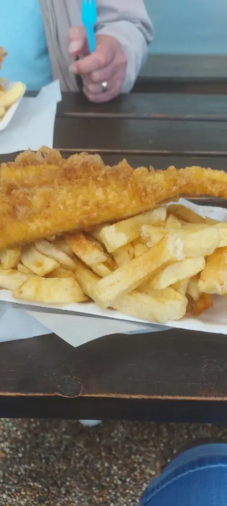 Menu_St Anne's Fish & Chips Restaurant_Mablethorpe_immagine_5