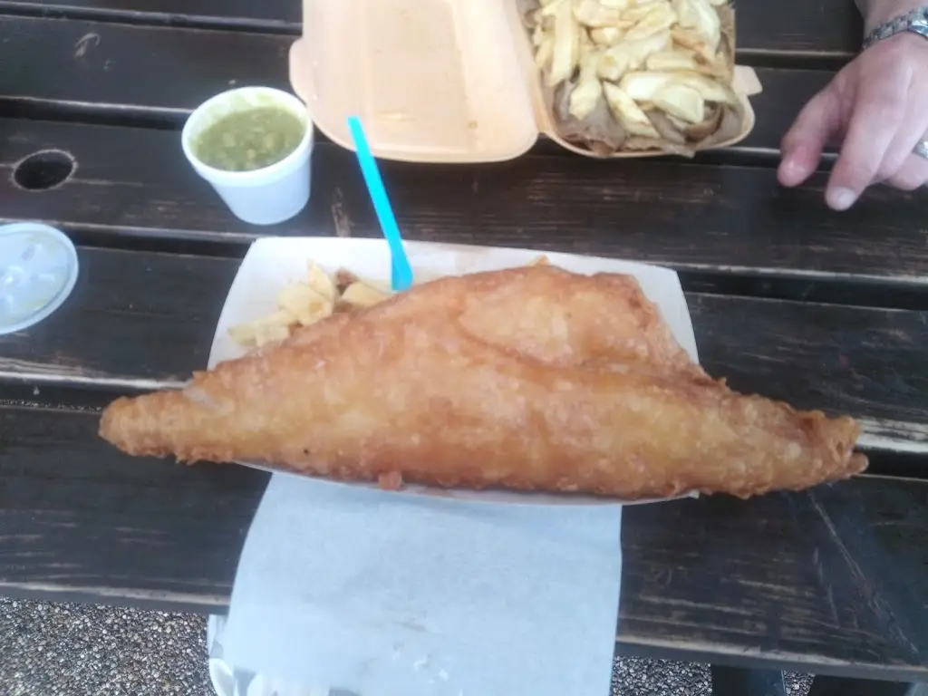 Menu_St Anne's Fish & Chips Restaurant_Mablethorpe_immagine_6