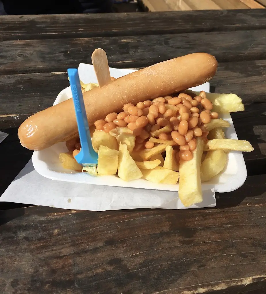 Menu_St Anne's Fish & Chips Restaurant_Mablethorpe_immagine_7