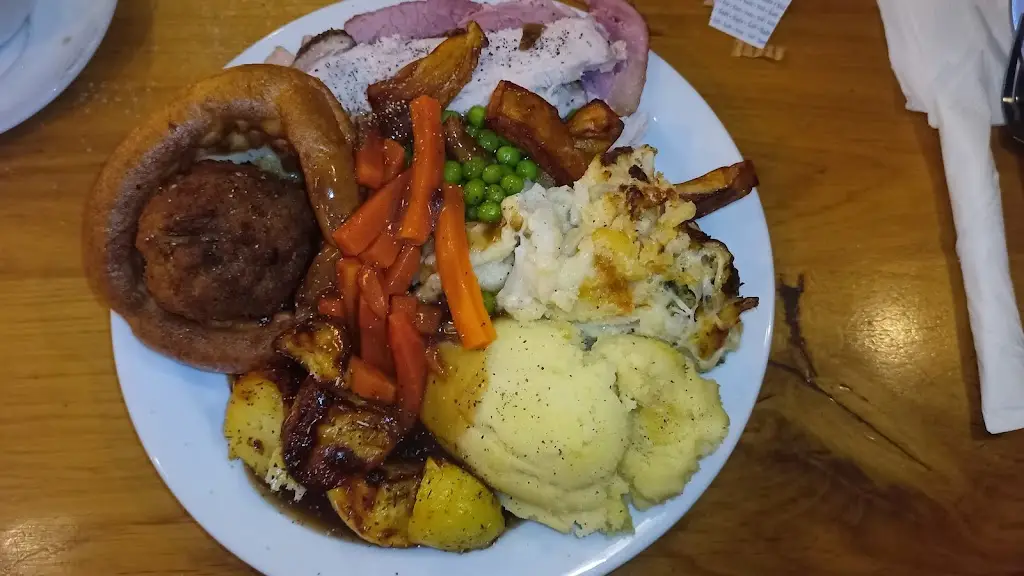 Mickelmas Youngus_Badgers Barn Bar and Restaurant_Mablethorpe_review