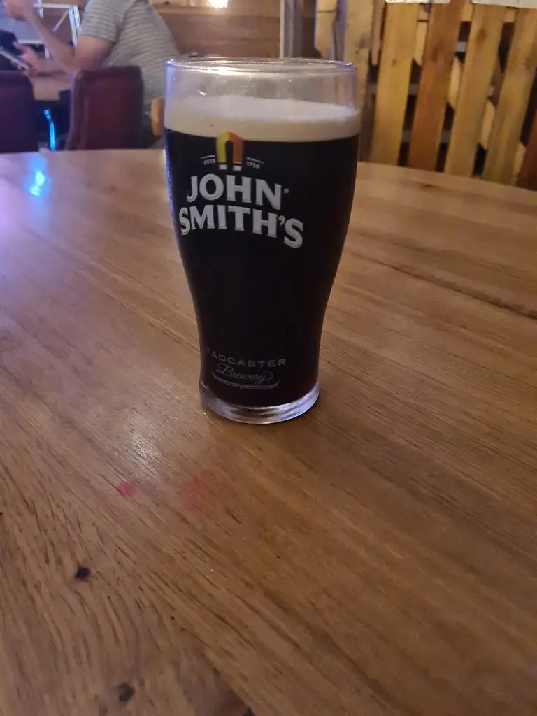 Steven Pope_Badgers Barn Bar and Restaurant_Mablethorpe_review