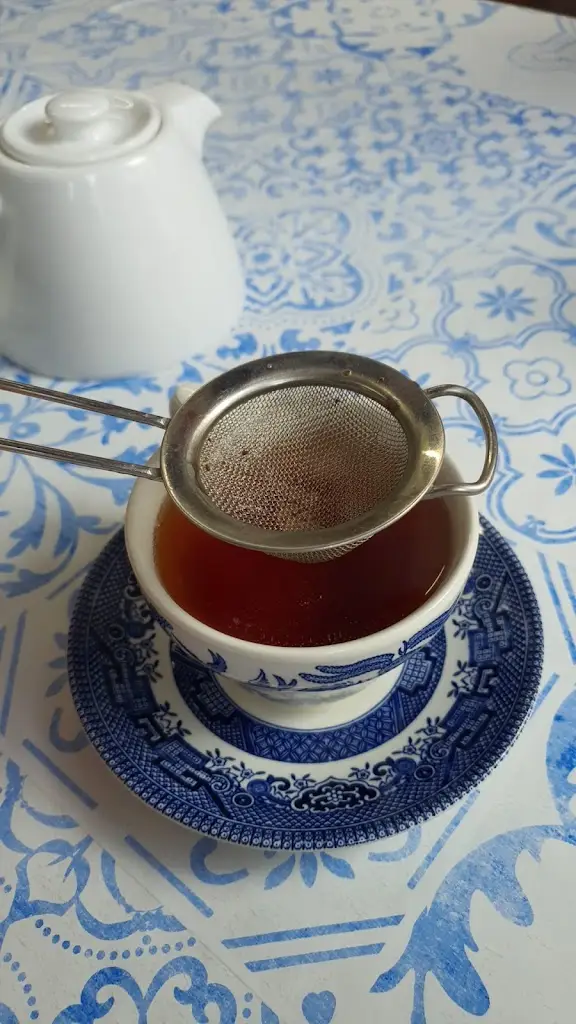 Menu_The Blitz Tea Room Mablethorpe_Mablethorpe_image_5