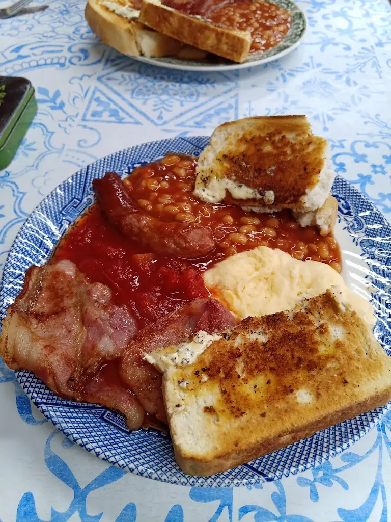 Menu_The Blitz Tea Room Mablethorpe_Mablethorpe_image_6