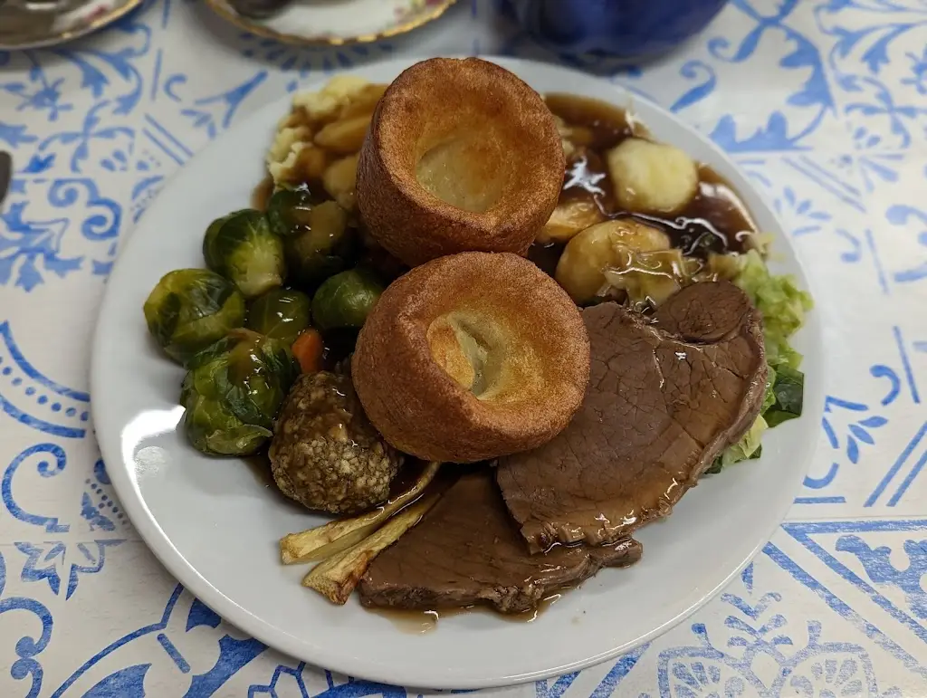 Menu_The Blitz Tea Room Mablethorpe_Mablethorpe_image_7