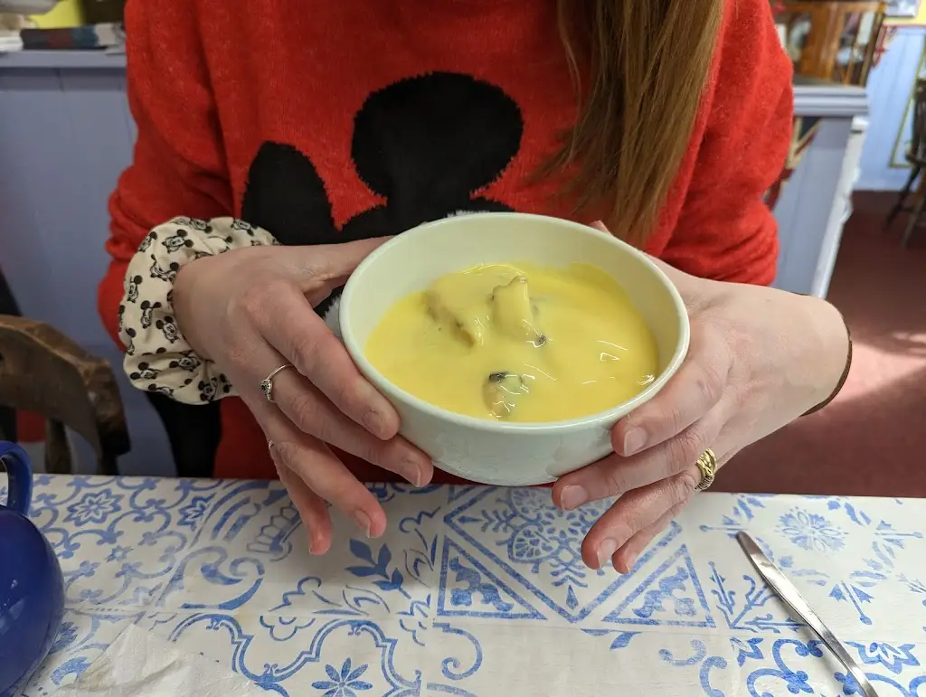 Menu_The Blitz Tea Room Mablethorpe_Mablethorpe_image_9