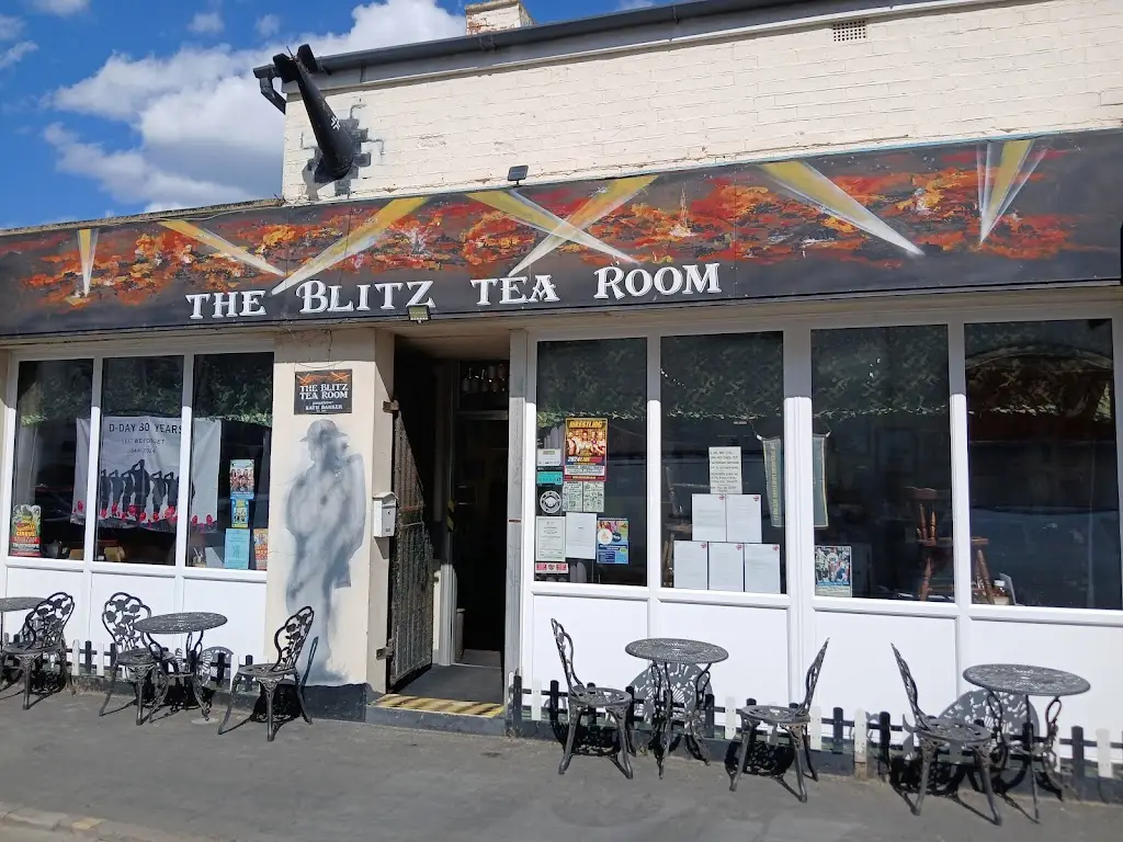 The Blitz Tea Room Mablethorpe_Mablethorpe_slider_image_1