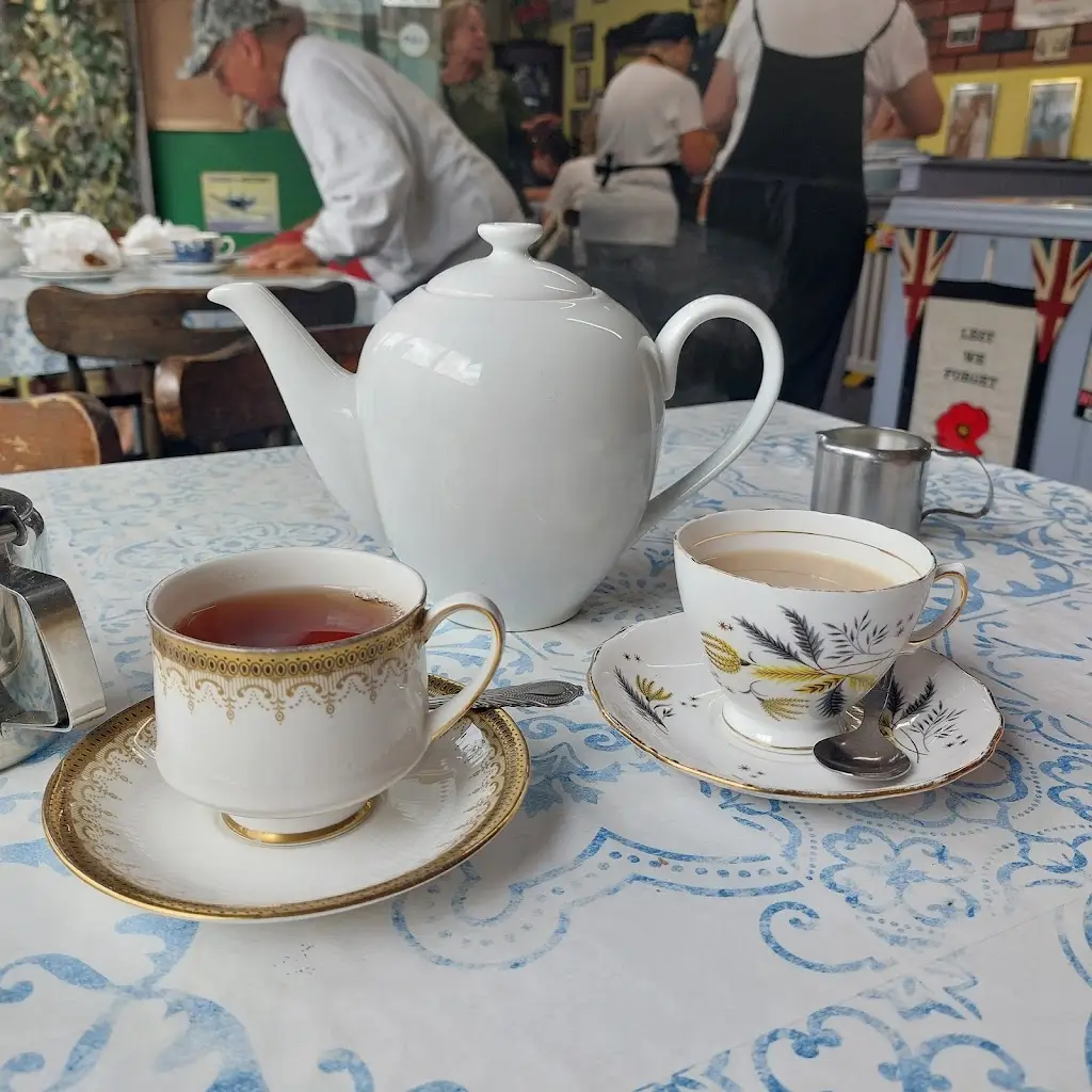 The Blitz Tea Room Mablethorpe_Mablethorpe_slider_image_3