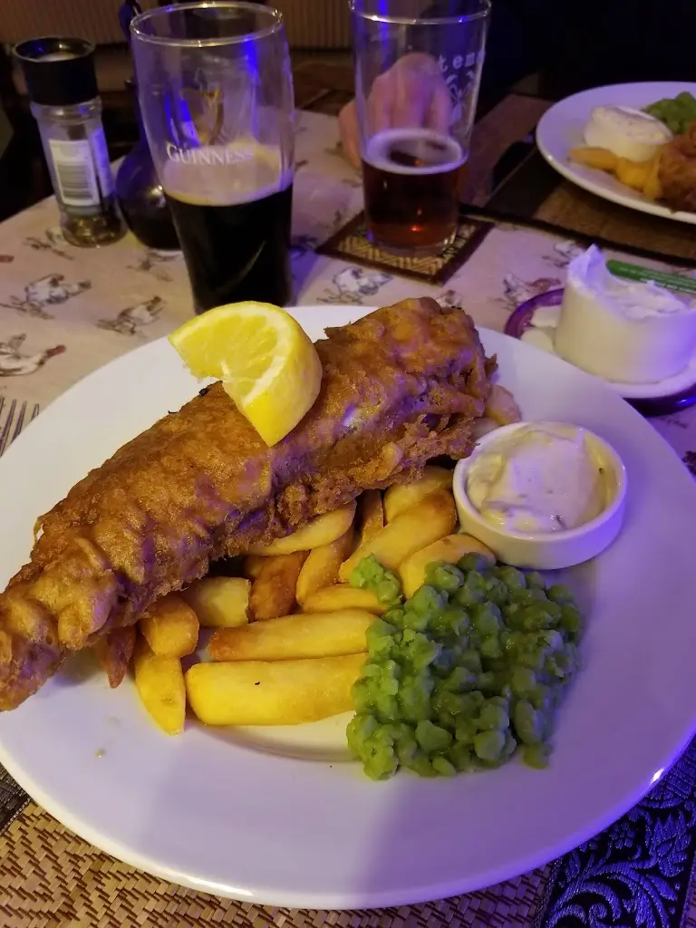 Menu_The King's Head_Mablethorpe_image_4