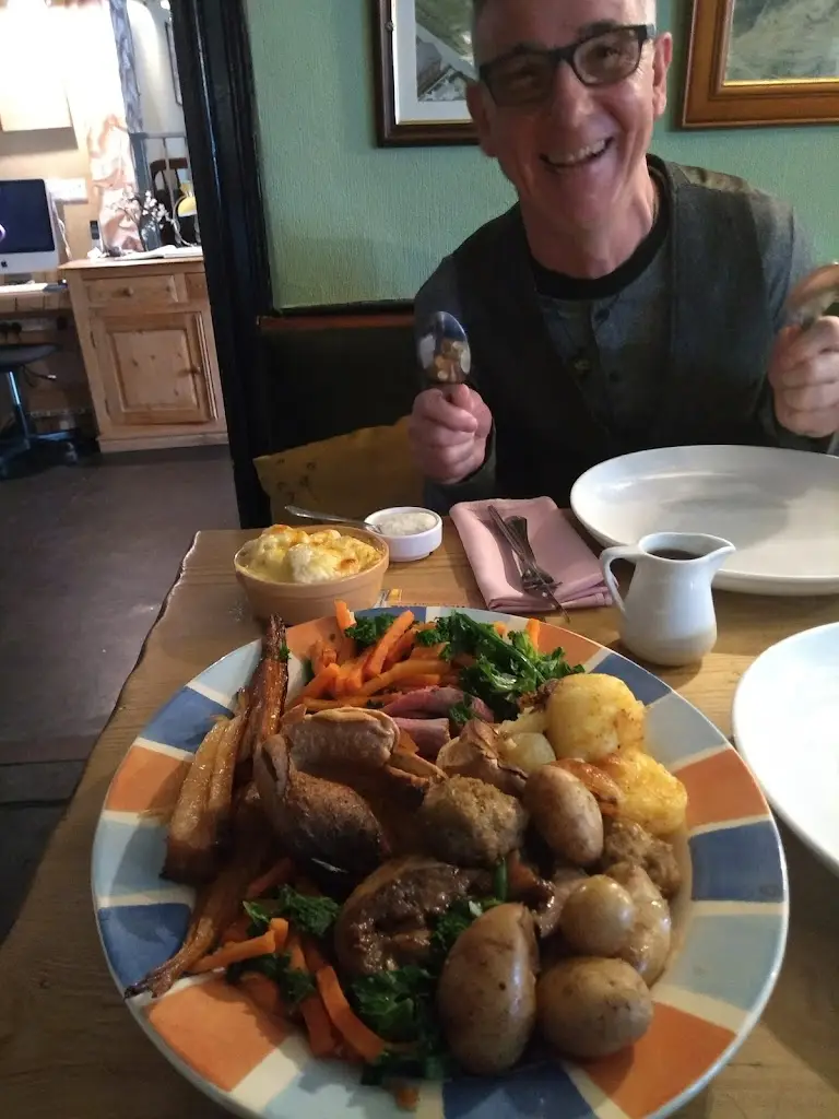 Menu_The King's Head_Mablethorpe_image_5