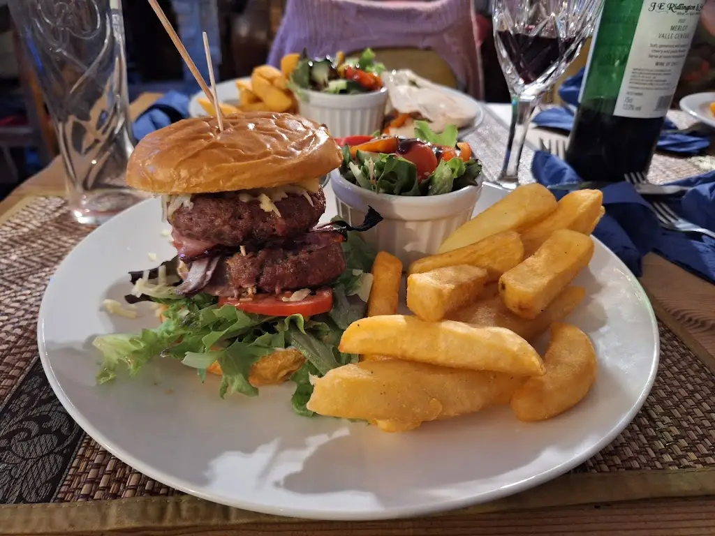 Menu_The King's Head_Mablethorpe_image_9