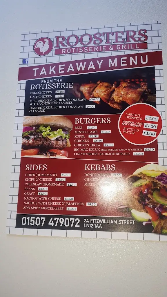 Menu_Roosters_Mablethorpe_image_2