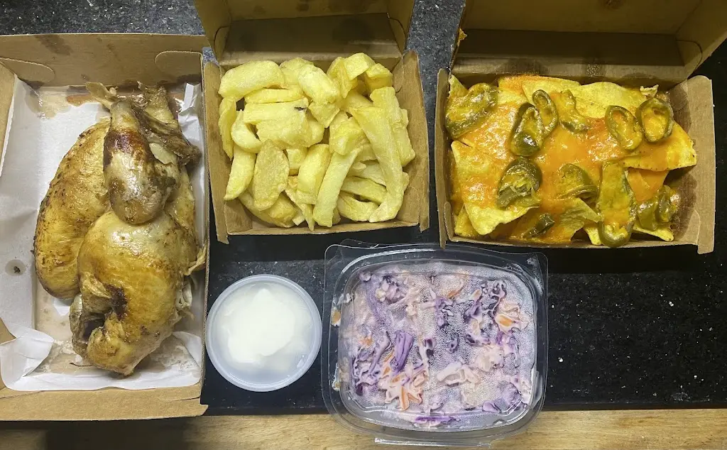 Jo Coppin_Roosters_Mablethorpe_review