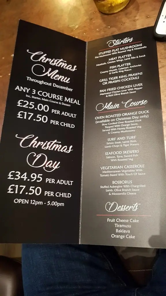 Menu_The Olive Branch_Bardsey_image_3