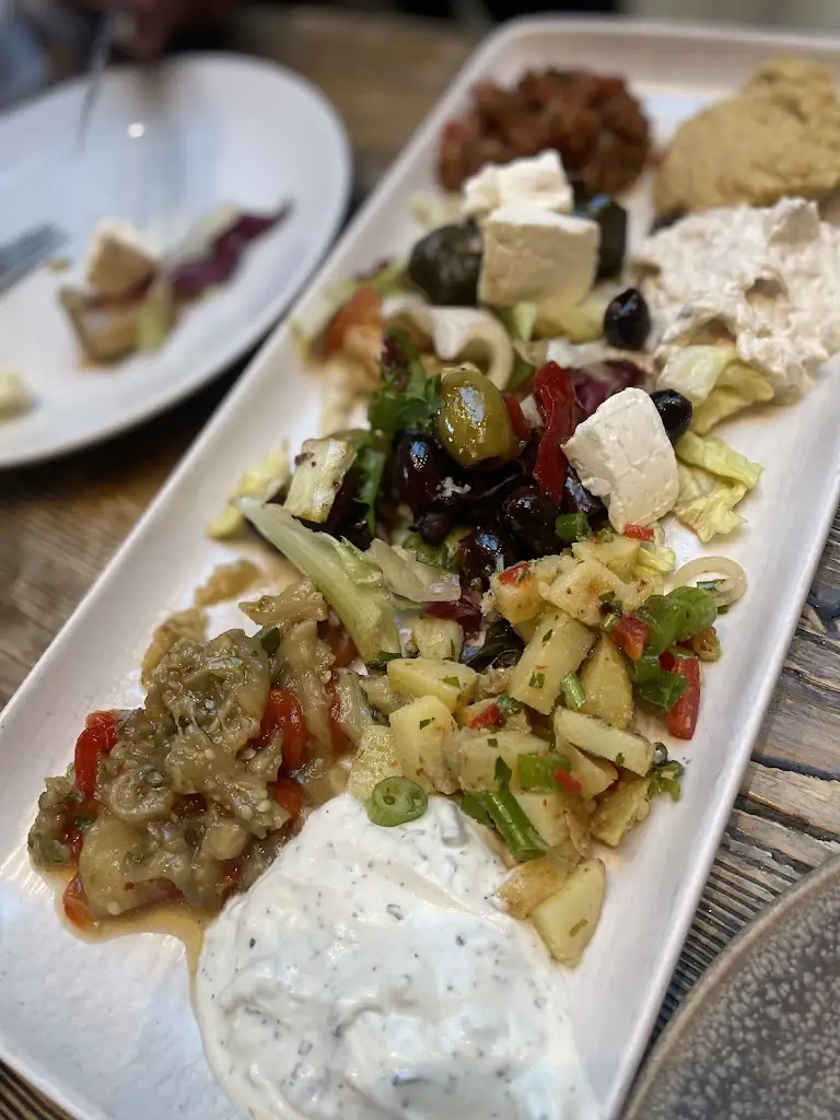 jay m_The Olive Branch_Bardsey_review