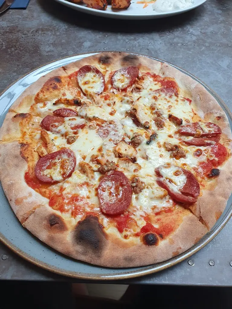 Michael Bottomley_The Olive Branch_Bardsey_review