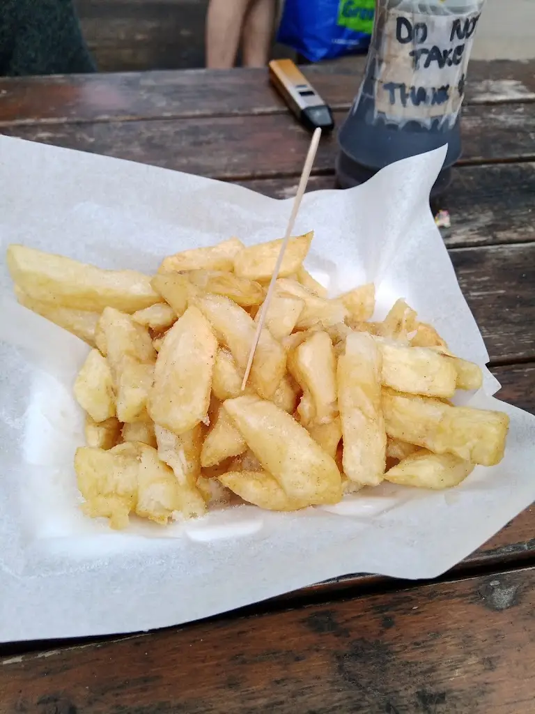 Menu_BIBBY'S BURGER BAR_Mablethorpe_image_1