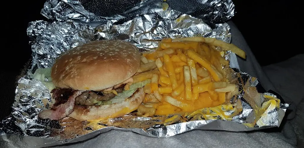 Menu_BIBBY'S BURGER BAR_Mablethorpe_image_5