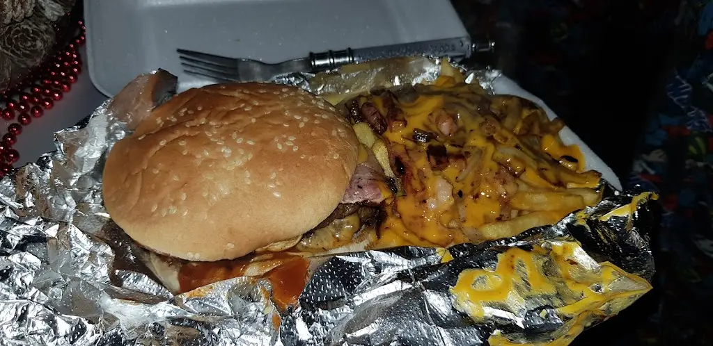 Menu_BIBBY'S BURGER BAR_Mablethorpe_image_7