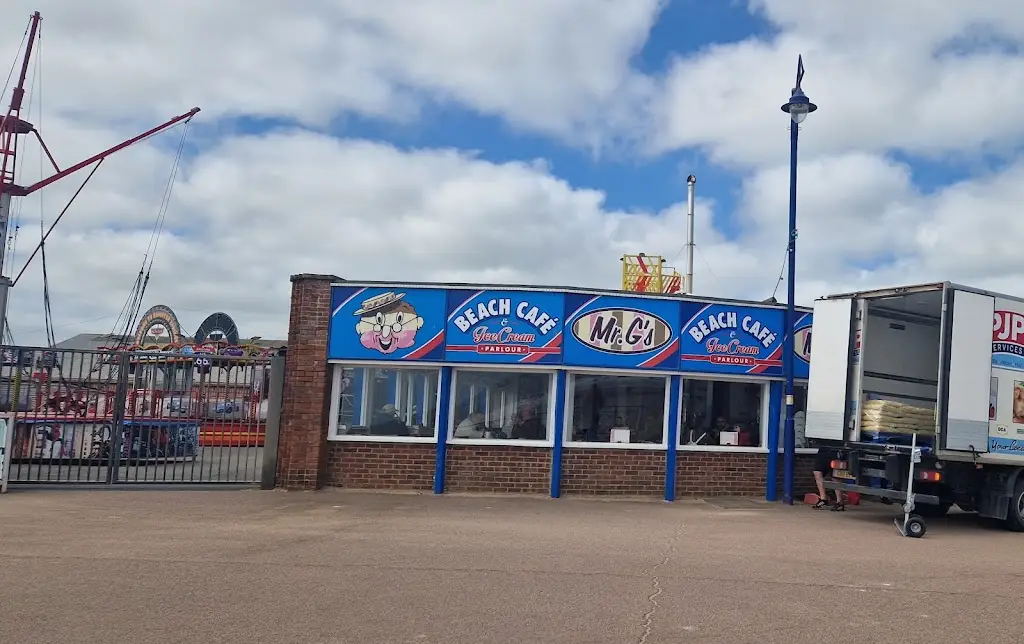 InnerRock 5851_Mr G's Beach Café_Mablethorpe_review