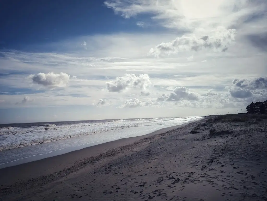 David Williams_Mr G's Beach Café_Mablethorpe_review