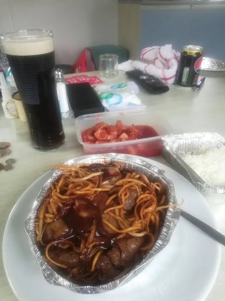 Menu_The Golden Sun_Mablethorpe_immagine_5