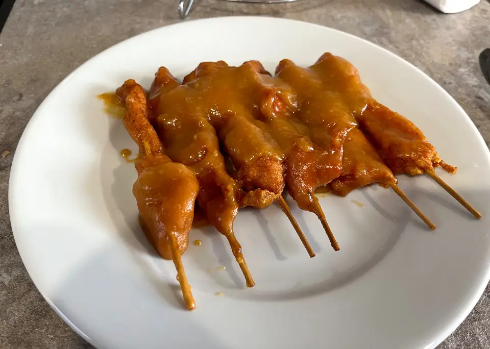 Menu_The Golden Sun_Mablethorpe_immagine_6