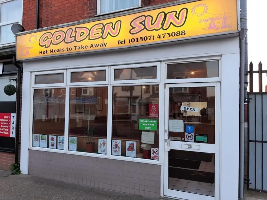 The Golden Sun_Mablethorpe_slider_image_1