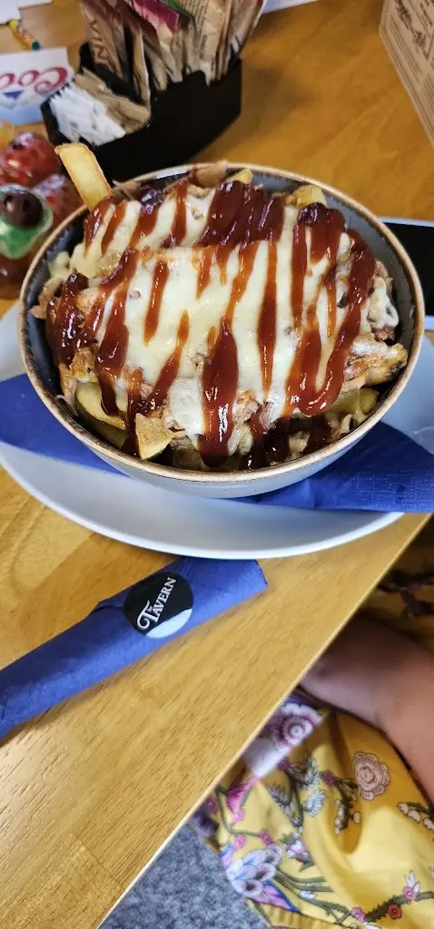 Shell Finney_The Tavern_Mablethorpe_review