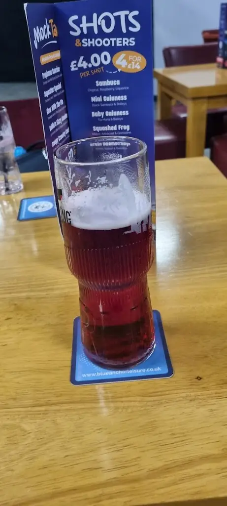 Shane Ward_The Tavern_Mablethorpe_review