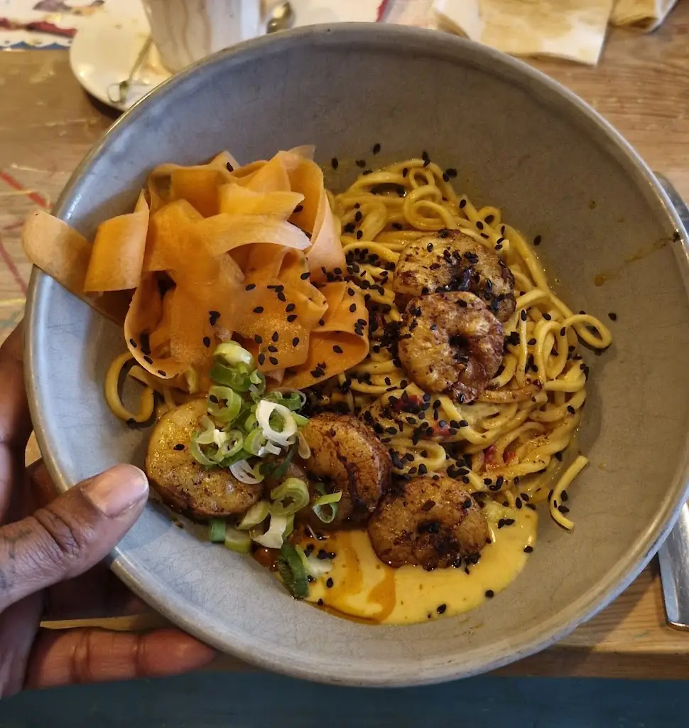 Illyana Pattison_Capo Lounge_Mansfield_review