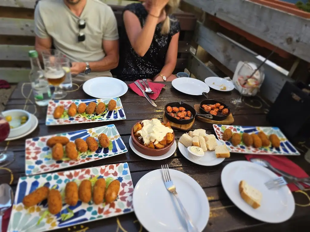 Andra Elena_La Taberna_Maidstone_review