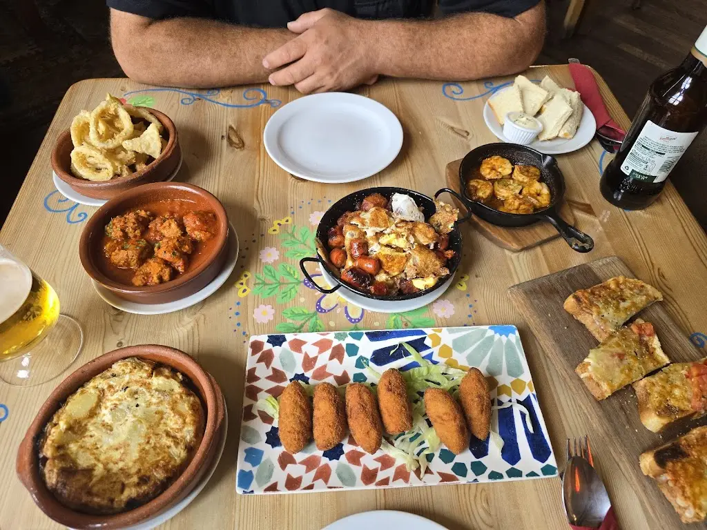 Emma Chase_La Taberna_Maidstone_review