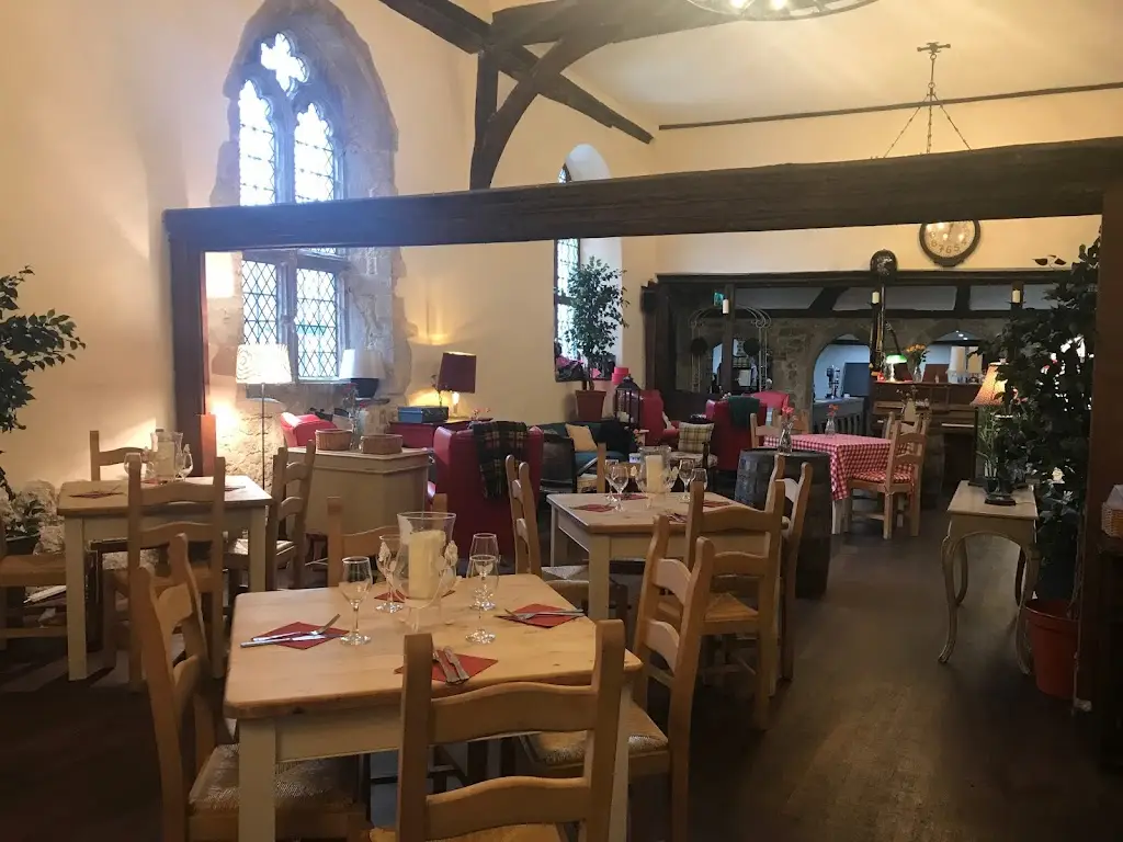 La Taberna restaurant in Maidstone